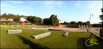 Anfiteatro Parco attrezzato di Procchio