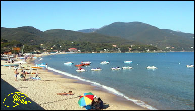 Spiaggia di Procchio
